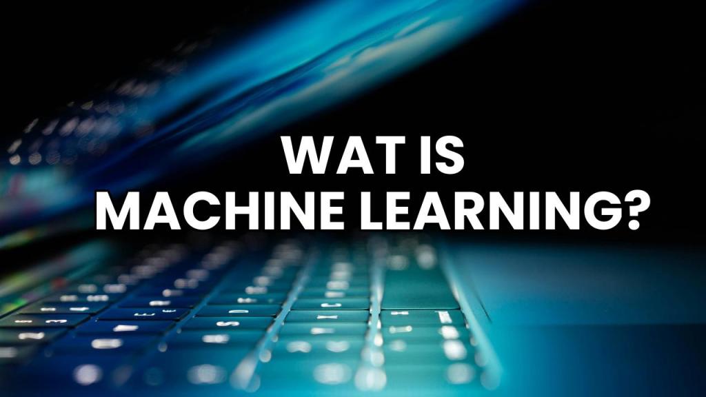 Wat is machine learning? Een eenvoudige uitleg voor&nbsp;beginners