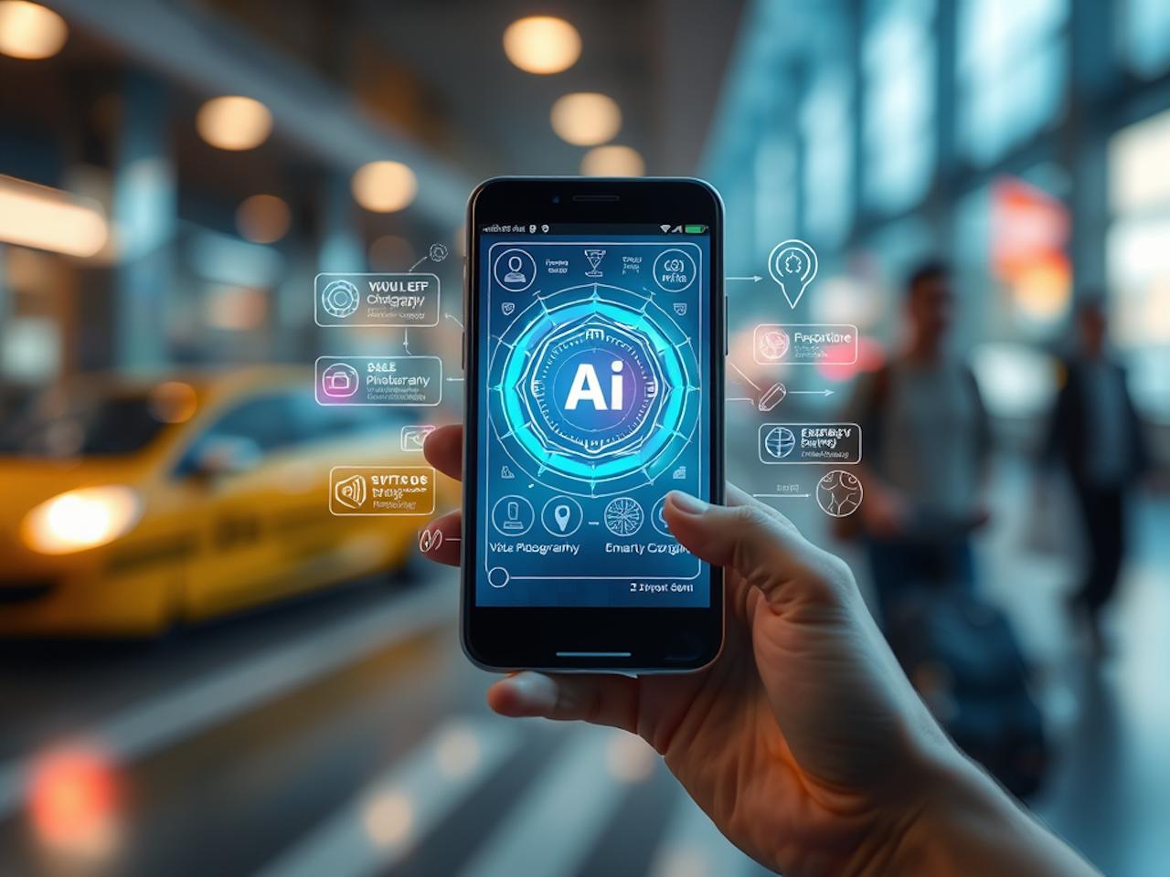 Ontdek de verborgen AI-krachten in jouw smartphone