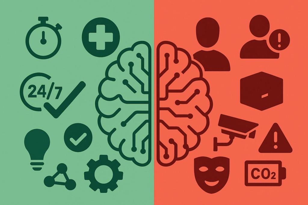 De voordelen en nadelen van kunstmatige&nbsp;intelligentie