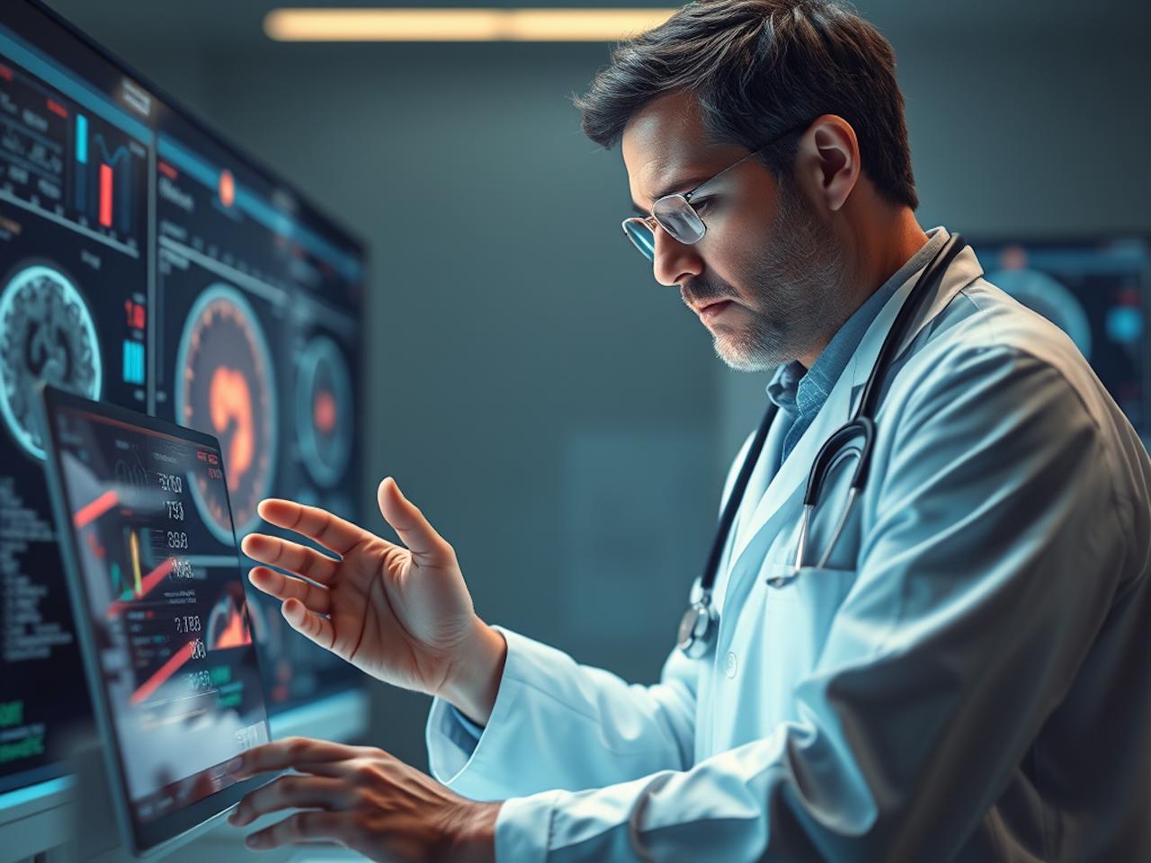 Hoe machine learning de gezondheidszorg revolutioneert