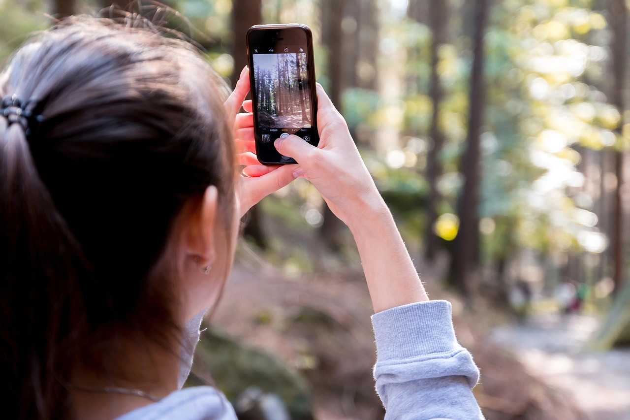 AI in fotografie: Slimme filters en beeldverbetering