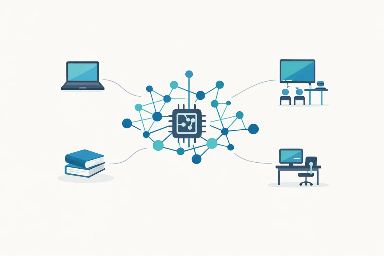 AI in onderwijs en werk - hoe AI leren en werken verandert - De Wereld ...