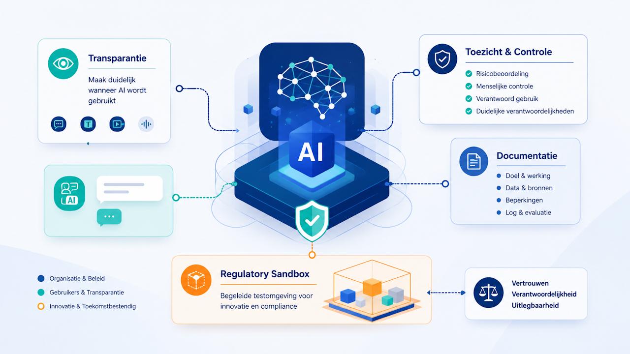 EU AI Act augustus 2026: wat verandert er voor organisaties?